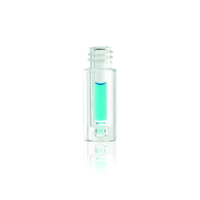 WHEATON-Glas-/Kunststoff-Fläschchen kl, 1 Stück WHEATON-Glas-/Kunststoff-Fläschchen kl, 1 Stück