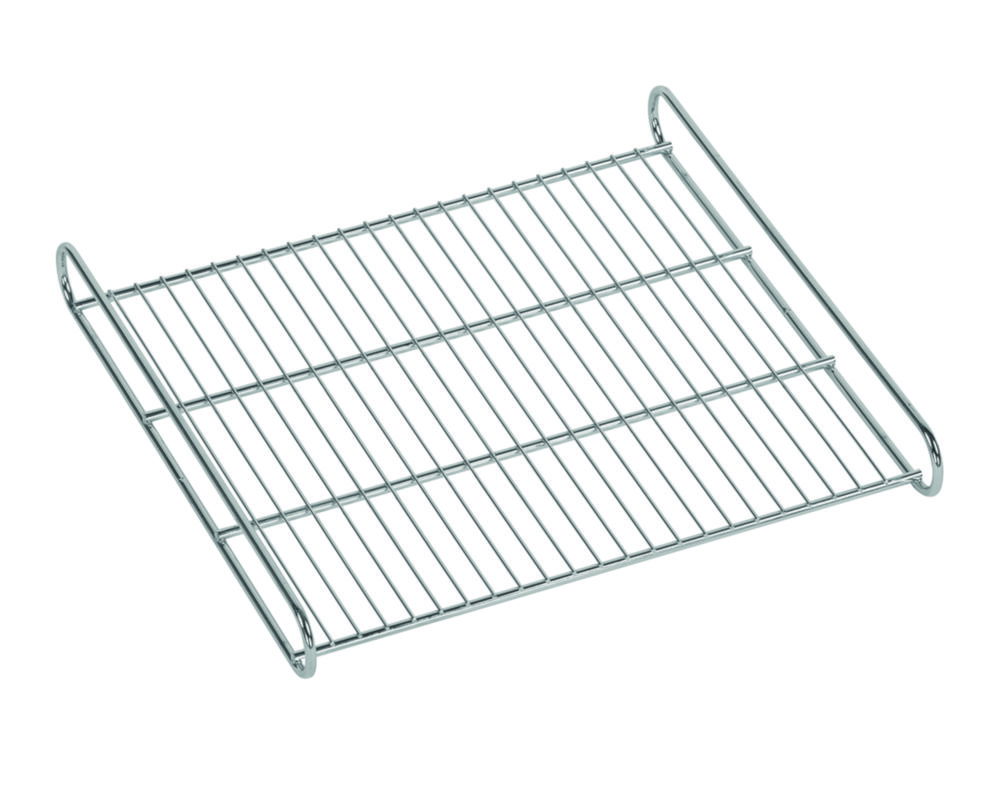 Racks for BINDER chambers and incubators, chrome-plated Racks for BINDER chambers and incubators, chrome-plated