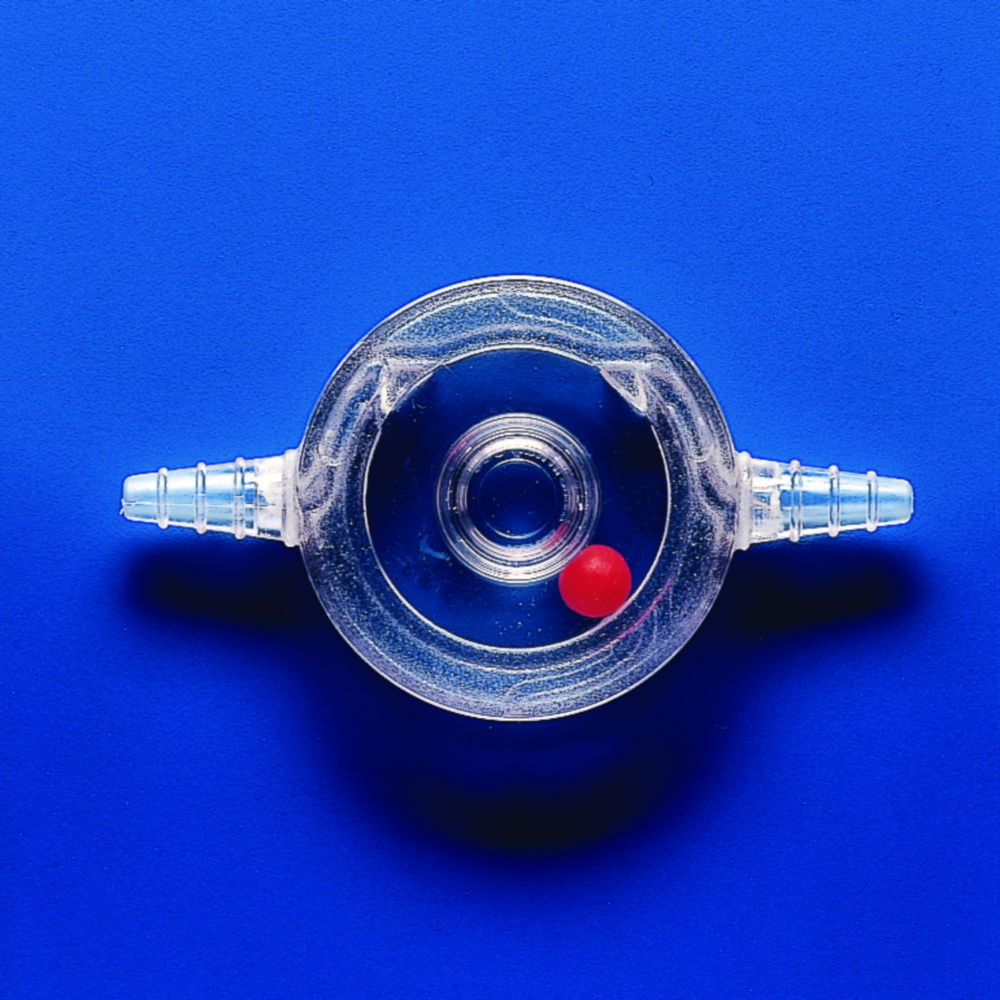 Flow Indicator with ball, SAN