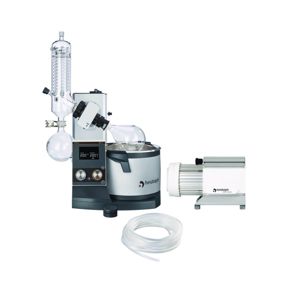 Rotationsverdampfer Hei-VAP Core Basic Paket