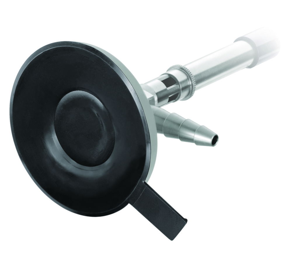 Haftfuß f. Bunsenbrenner, 1 Stück