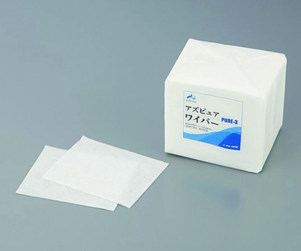 ASPURE Reinraum Wischtücher PURE-3, 30, 3000 Stück