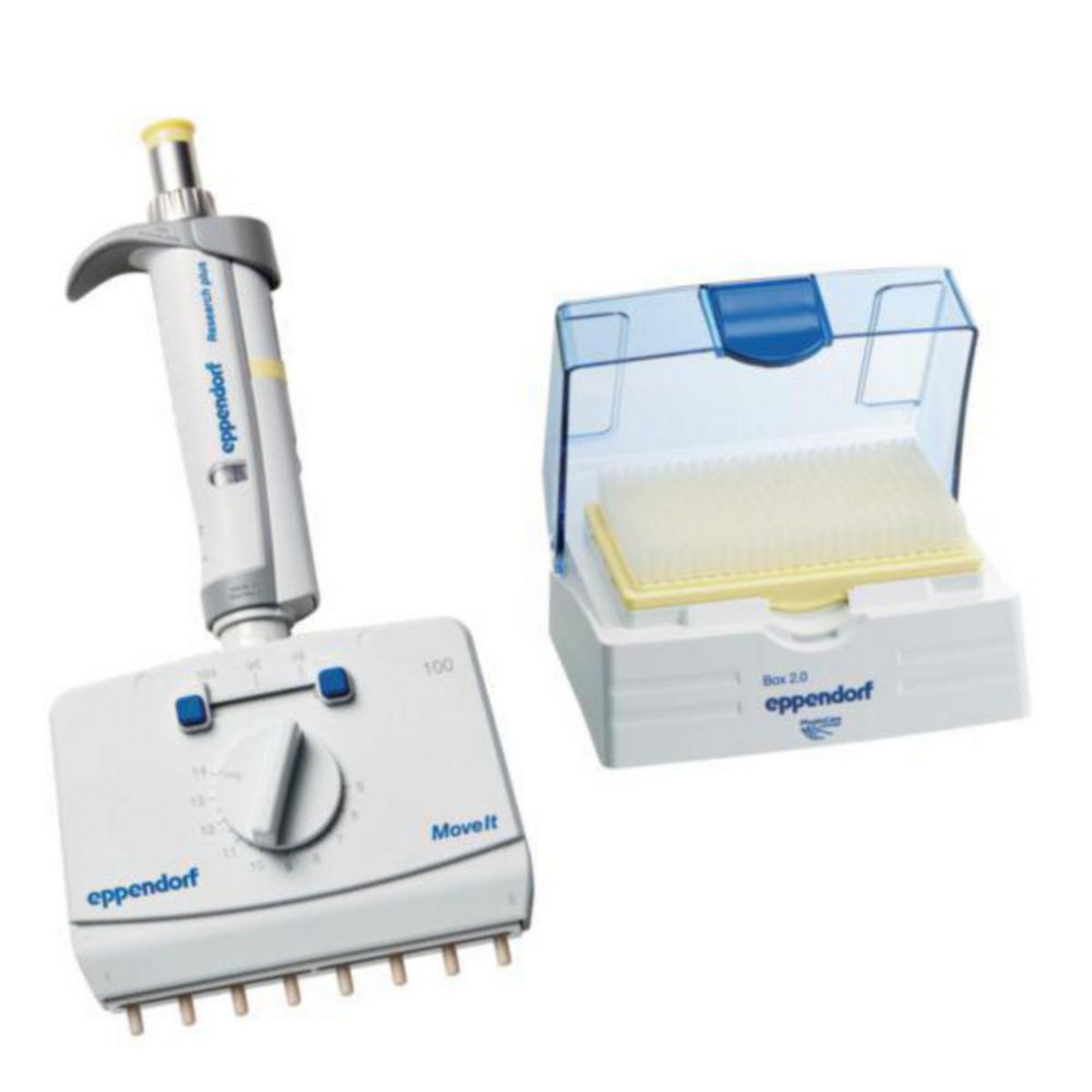 Eppendorf Research® plus Move It® just, 1 Stück