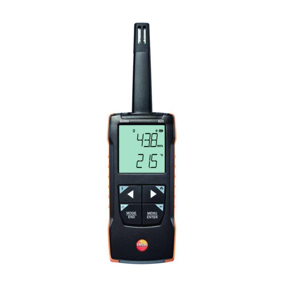 Humidity/temperature meter testo 625