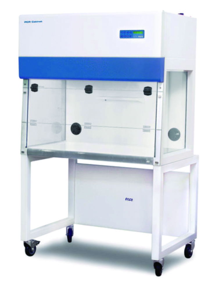 PCR Cabinets Type Streamline®/Airstream® PCR Cabinets Type Streamline®/Airstream®