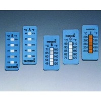 Thermax Strips +132...+154°C f. 5, 10 Stück