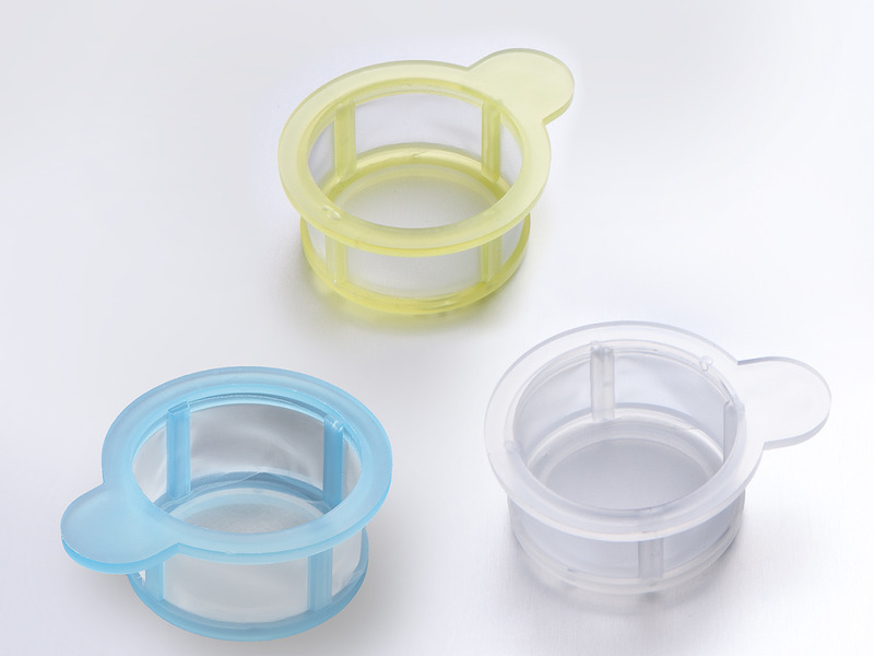 Cell Strainer, 40um, Blue, Sterile, 50 Stück
