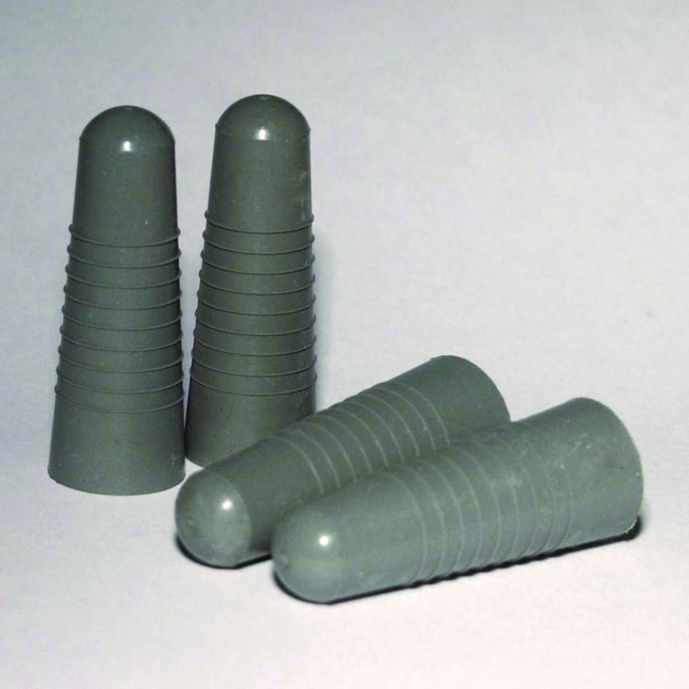 Stopfen, EPDM, für Butyrometer
