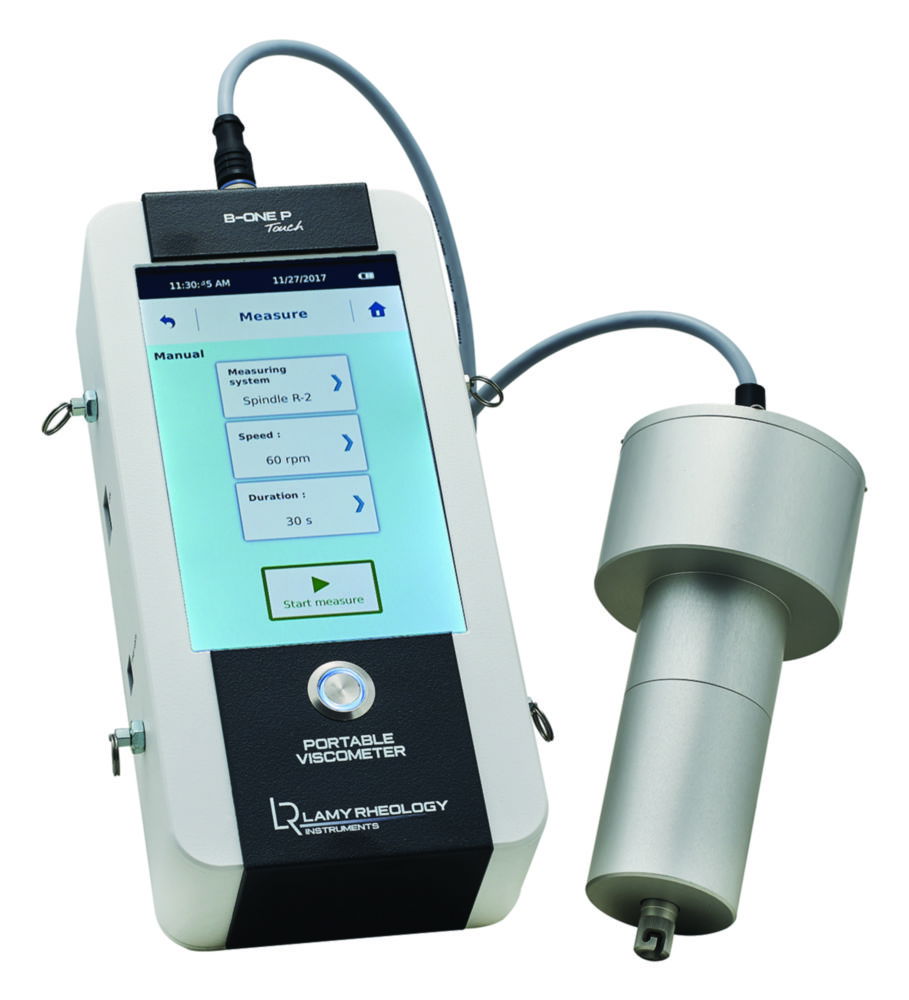 Rotationsviskosimeter B-ONE Portable Rotationsviskosimeter B-ONE Portable