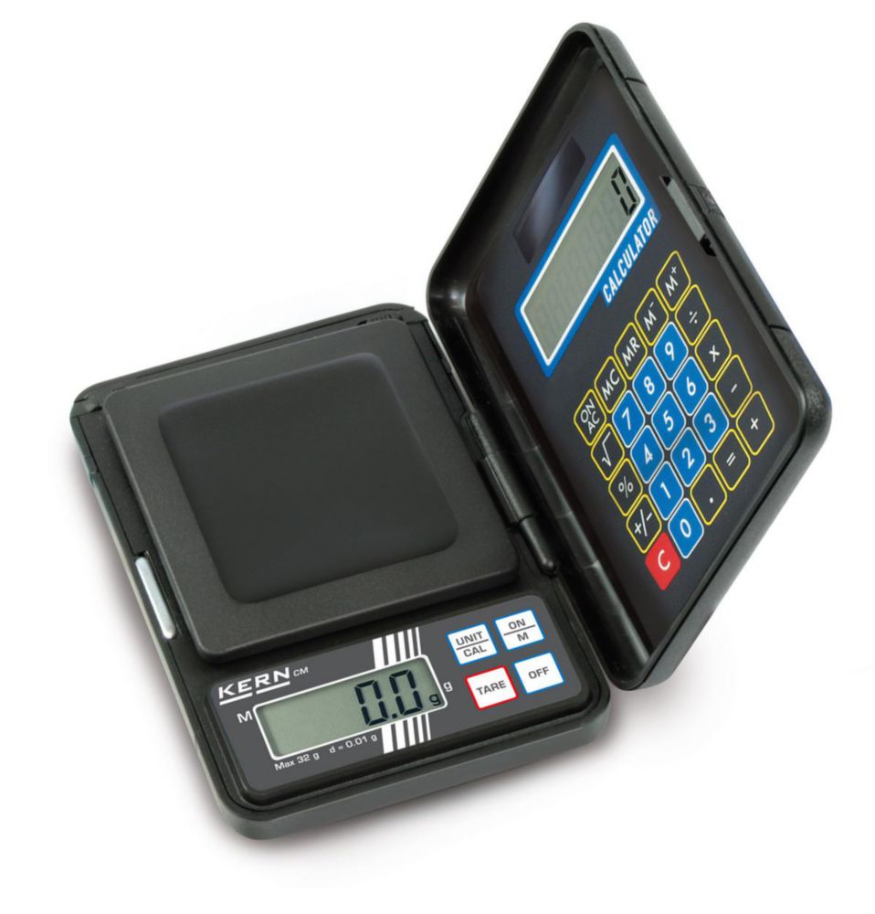 Taschenwaagen CM