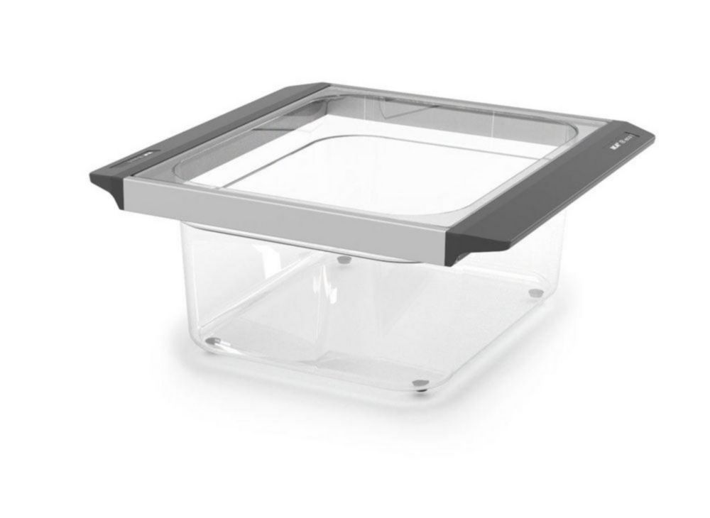 Bath tanks for Temperature control systems IC/ICC, plastic