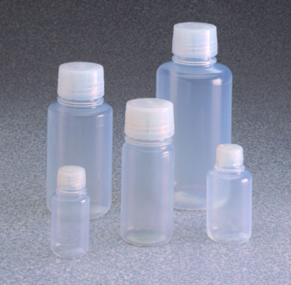 Narrow-Mouth Bottle Nalgene™ Teflon™ PFA, with screw cap Narrow-Mouth Bottle Nalgene™ Teflon™ PFA, with screw cap