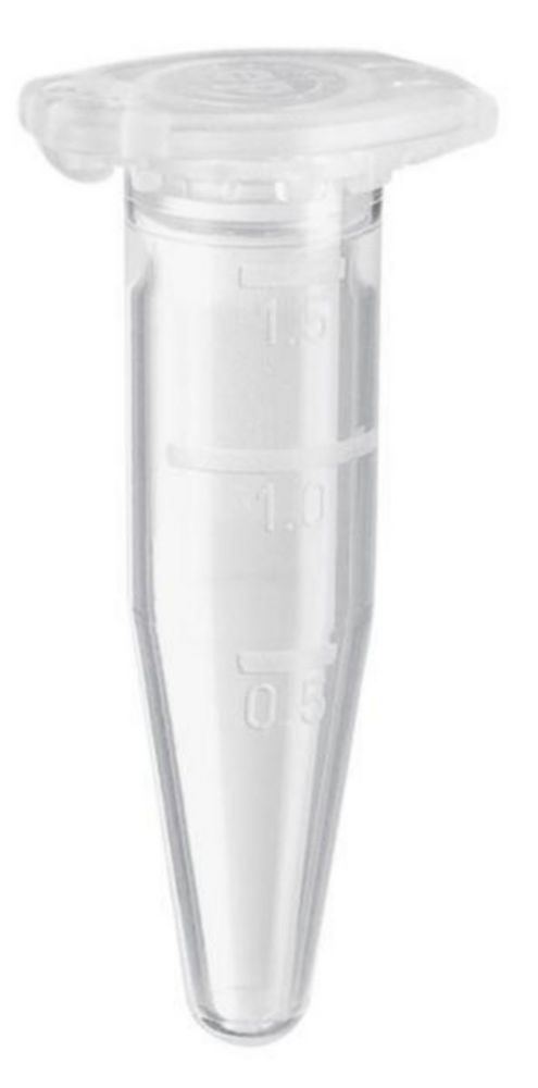 Reaktionsgefäße PCR clean Safe-Lock