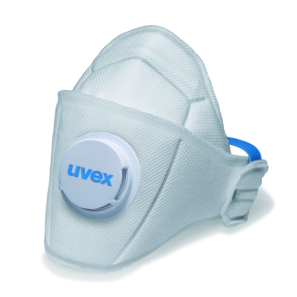 Particle-filtering folding mask silv-Air 5110, 5210, 5310 Particle-filtering folding mask silv-Air 5110, 5210, 5310