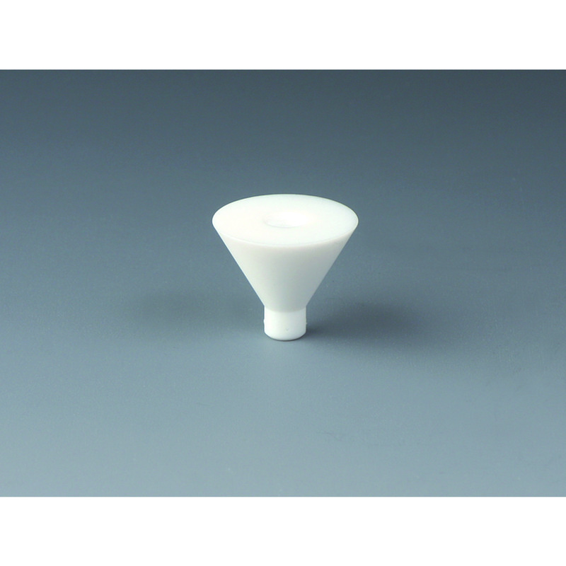 Gasverteiler, PTFE Ø 28 x 24 mm / M 8, 1 Stück