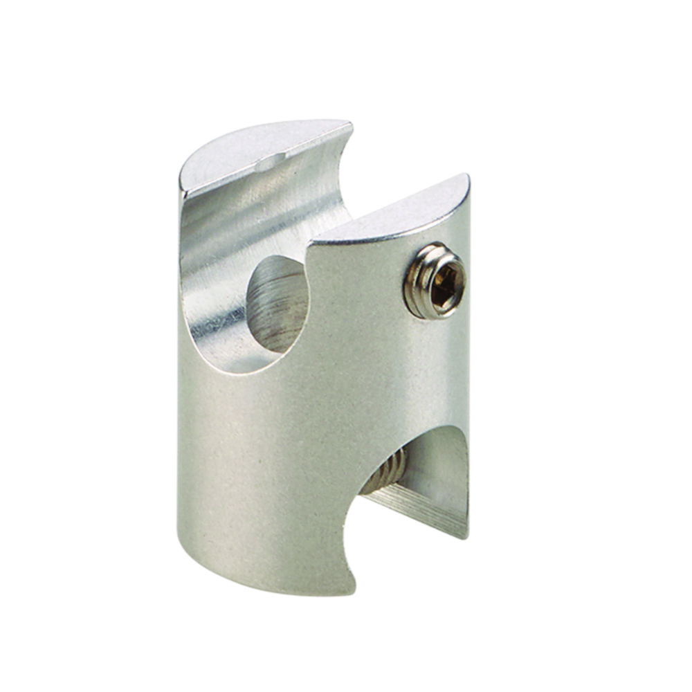 Bosshead MicroFix Aluminium with hex socket screws Bosshead MicroFix Aluminium with hex socket screws