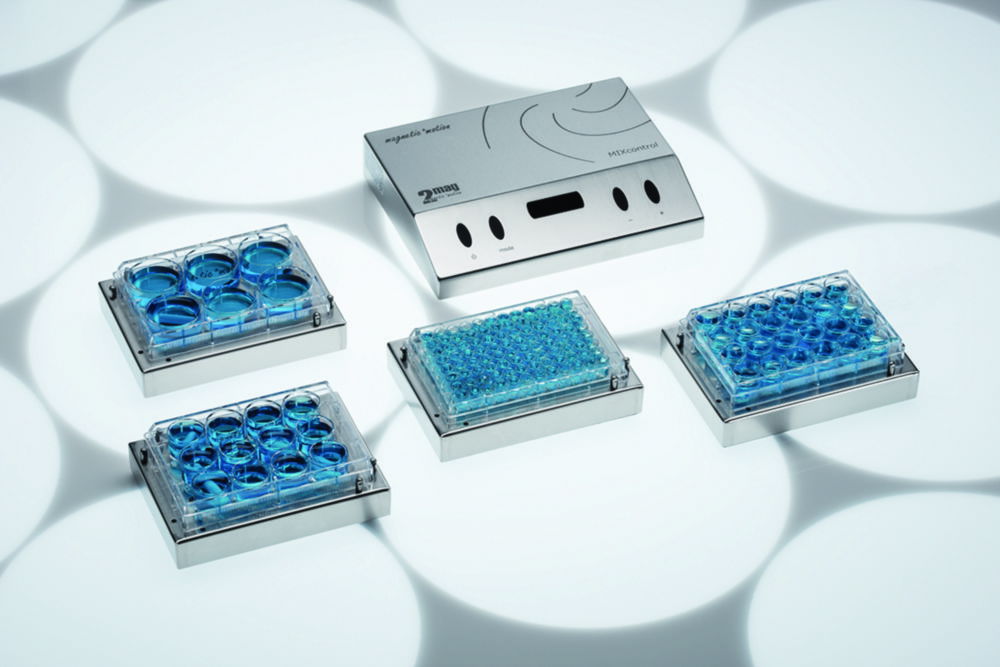 Rührantriebe für Mikrotiterplatten MIXdrive MTP Rührantriebe für Mikrotiterplatten MIXdrive MTP