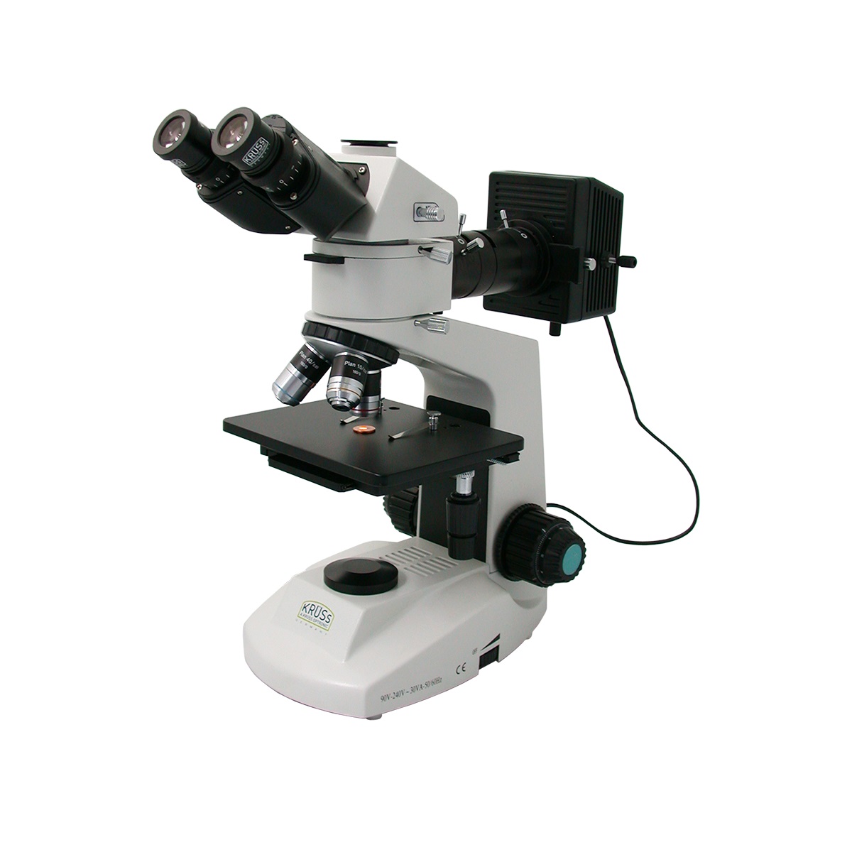 Metallurgisches Auflichtmikroskop