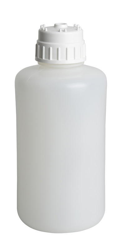 Nalgene Flasche, PE-HD, 2 Liter, 53B, 1 Stück