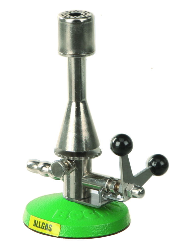 Teclubrenner f. Allgas max. 1300°C, 1 Stück Teclubrenner f. Allgas max. 1300°C, 1 Stück