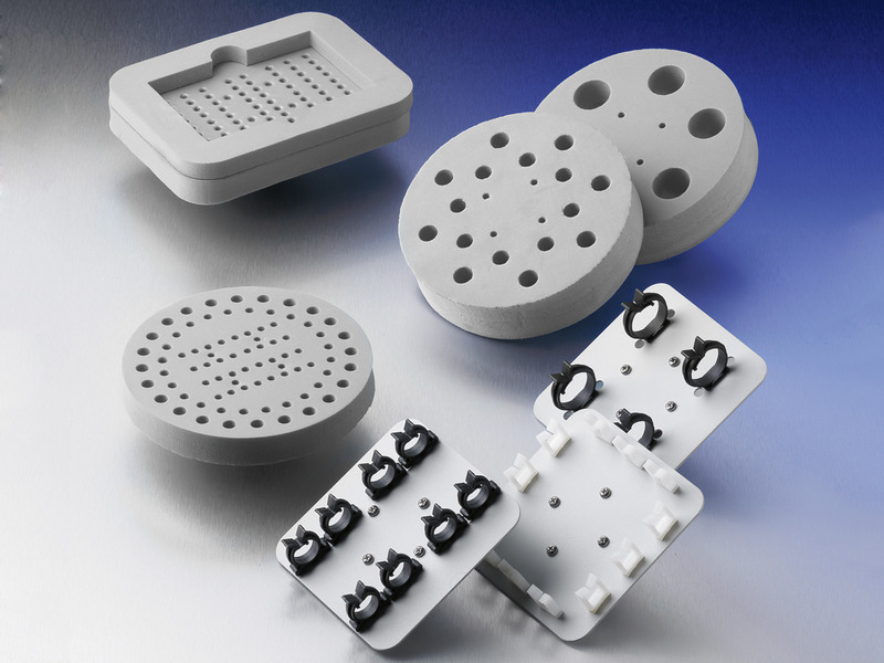 OPTIONAL HEAD FOR 12X1.5/2.0ml TUBES, 1 Stück
