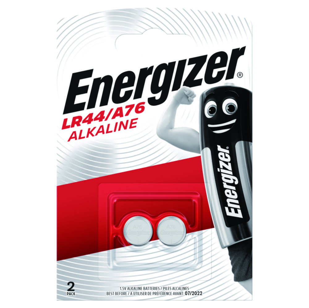 Batterien, Knopfzellen Energizer® Batterien, Knopfzellen Energizer®