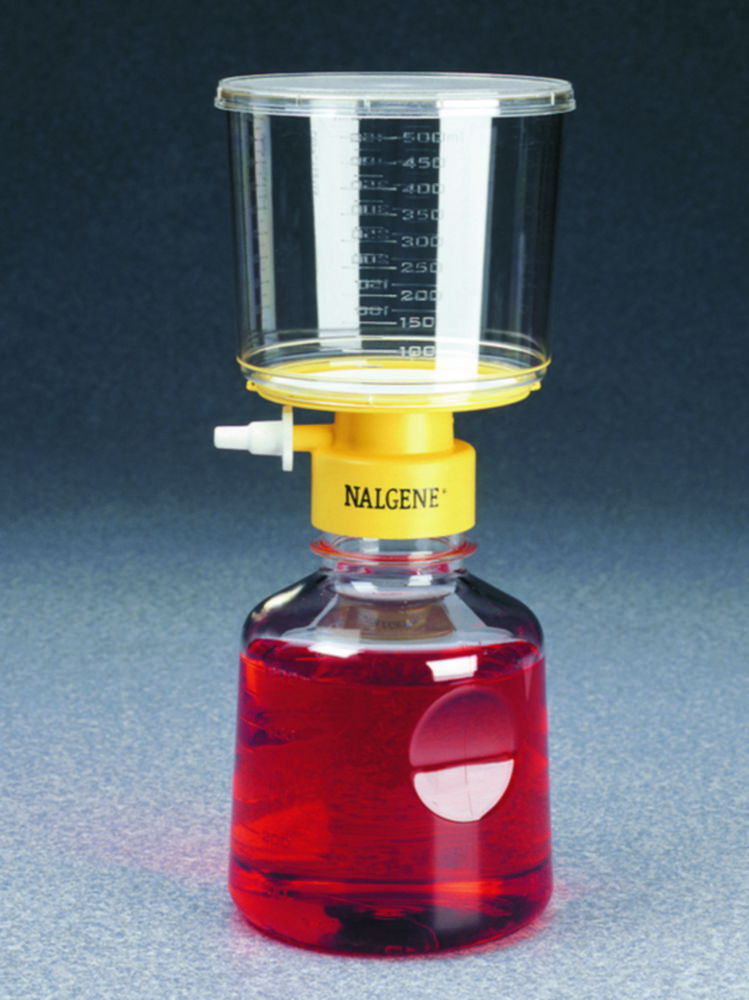 Filter units Nalgene™ Rapid-Flow™, SFCA Membrane, sterile Filter units Nalgene™ Rapid-Flow™, SFCA Membrane, sterile