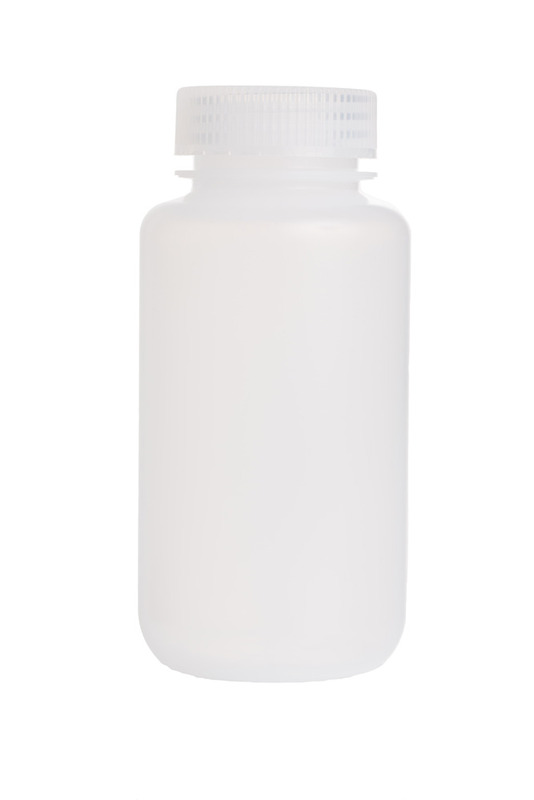 WH-FLASCHEN, HDPE, 250 ML, VE=250, 250 Stück WH-FLASCHEN, HDPE, 250 ML, VE=250, 250 Stück