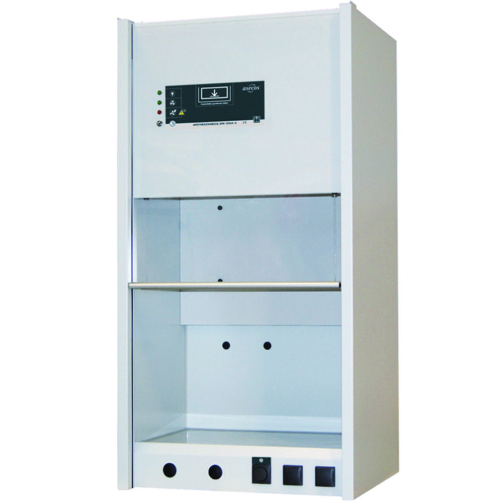 Apothekenabzug nach DIN 12924 Teil 4, 1 Stück