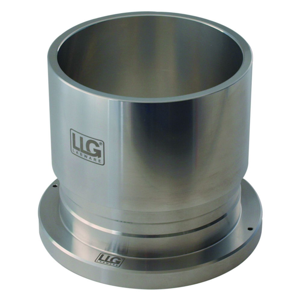 Sicherheitsabdeckung für LLG-Universal-Syntheseaufsätze für Magnetrührer