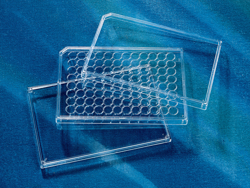 Lid, 96 Well Microplates, Low Evaporat, 50 Stück Lid, 96 Well Microplates, Low Evaporat, 50 Stück