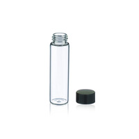 WHEATON-Probenfläschchen 24 ml PTFE-Di, 200 Stück