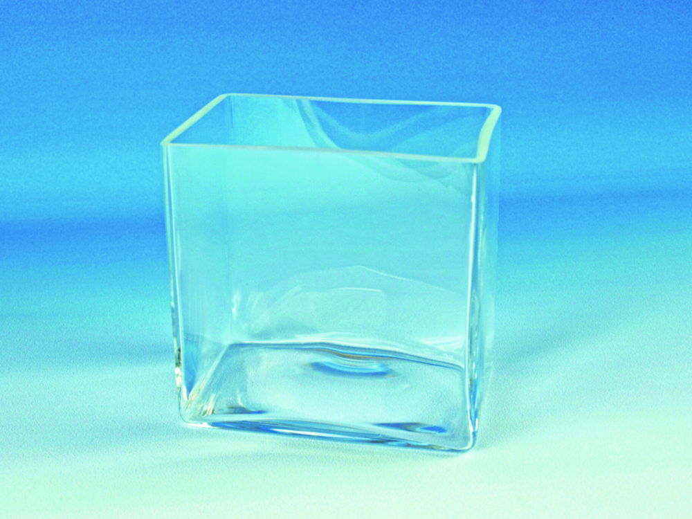 Aquarienkästen, Klarglas Aquarienkästen, Klarglas