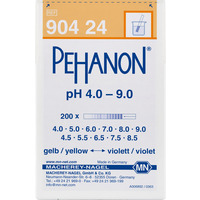 PEHANON pH 4,0 - 9,0 Dose à 200, 200 Strip