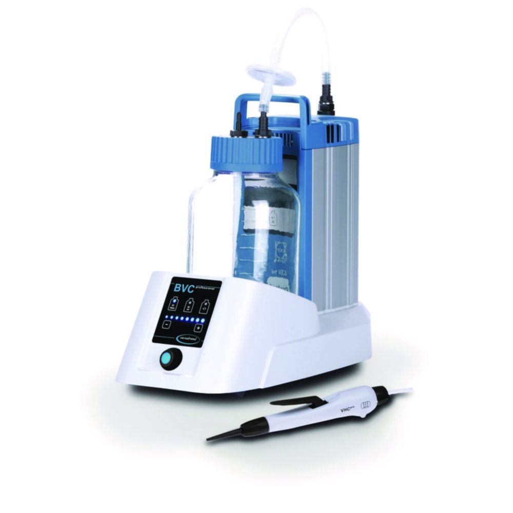 Flüssigkeits Absaugsysteme BioChem-VacuuCenter BVC professional G, Glasflasche Flüssigkeits Absaugsysteme BioChem-VacuuCenter BVC professional G, Glasflasche