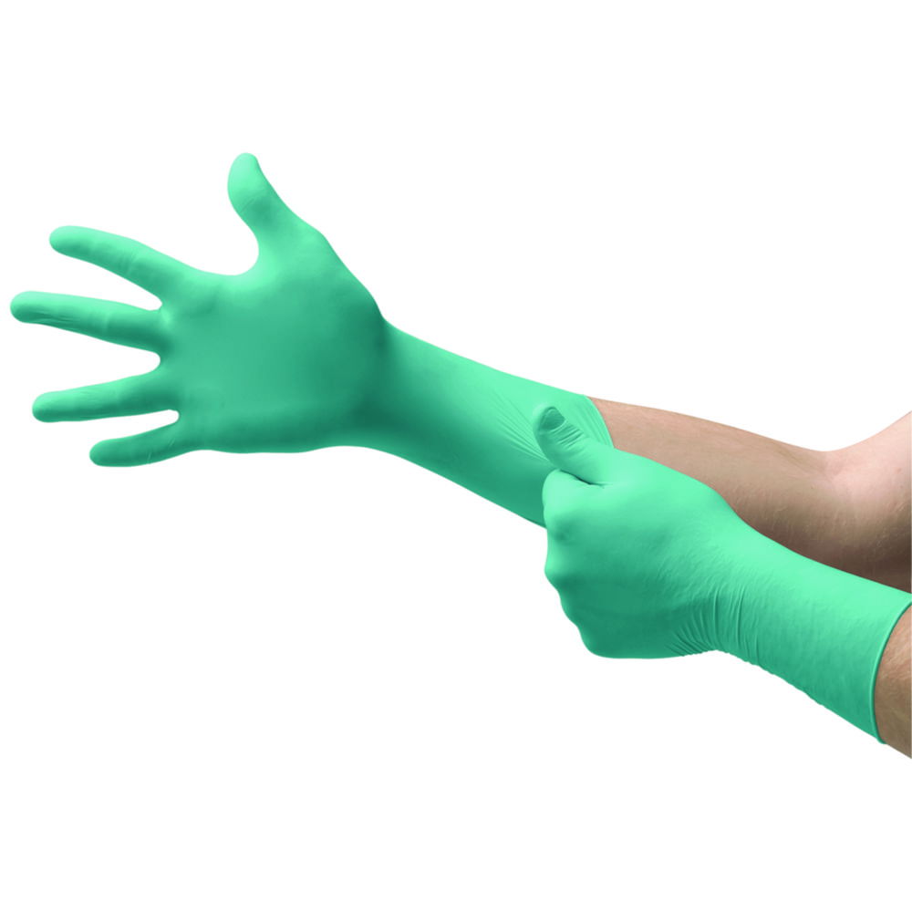 Einmalhandschuhe Touch N Tuff®, Nitril, steril Einmalhandschuhe Touch N Tuff®, Nitril, steril