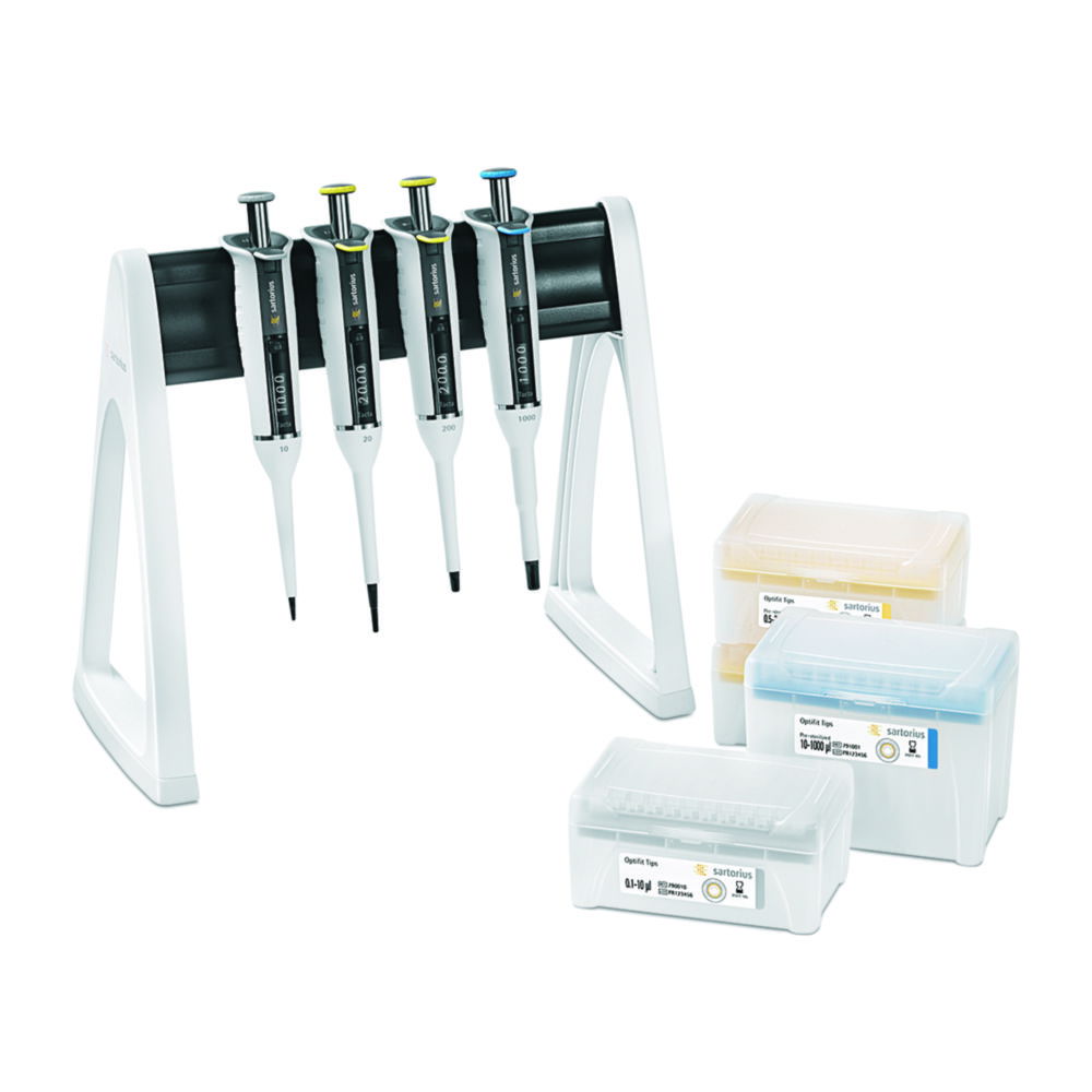 Einkanal-Mikroliter-Pipette Tacta, Multipacks Einkanal-Mikroliter-Pipette Tacta, Multipacks