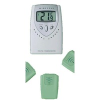 Funk-Thermometer -20...+60°C, 1 Stück