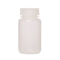 Weithals-Flaschen, PP, 125 ml, VE=12, 12 Stück