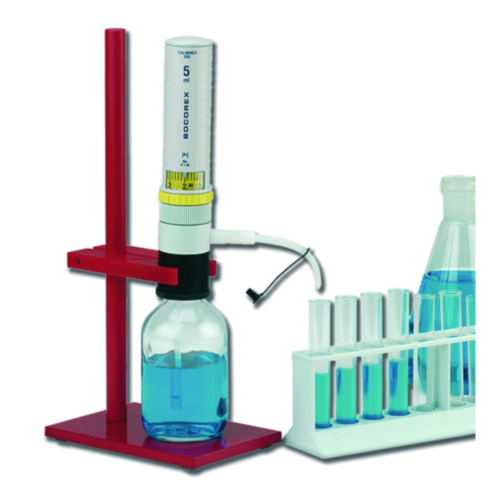 Zubehör für Flaschenaufsatz-Dispenser Calibrex™ Zubehör für Flaschenaufsatz-Dispenser Calibrex™