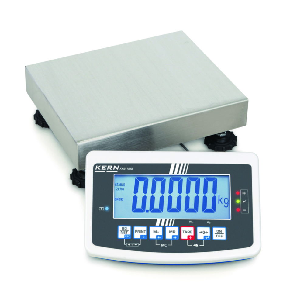 Platform scales IFB