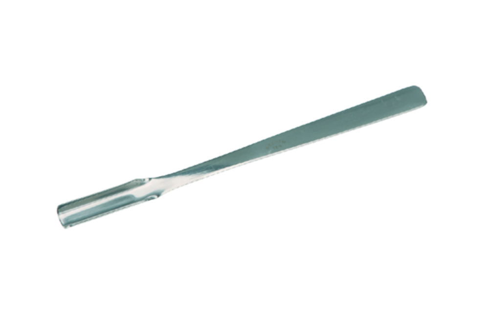 Pulverlöffel, 18/10-Stahl Pulverlöffel, 18/10-Stahl