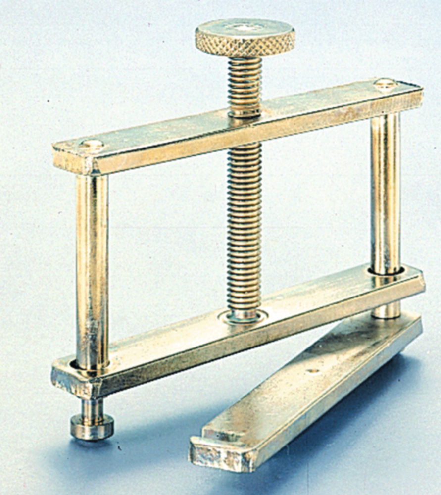 Tubing clips, Hoffmann pattern
