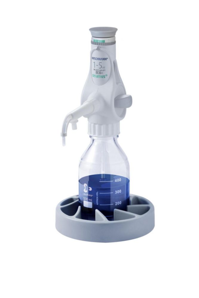 Flaschenaufsatz-Dispenser ceramus®, variabel Flaschenaufsatz-Dispenser ceramus®, variabel