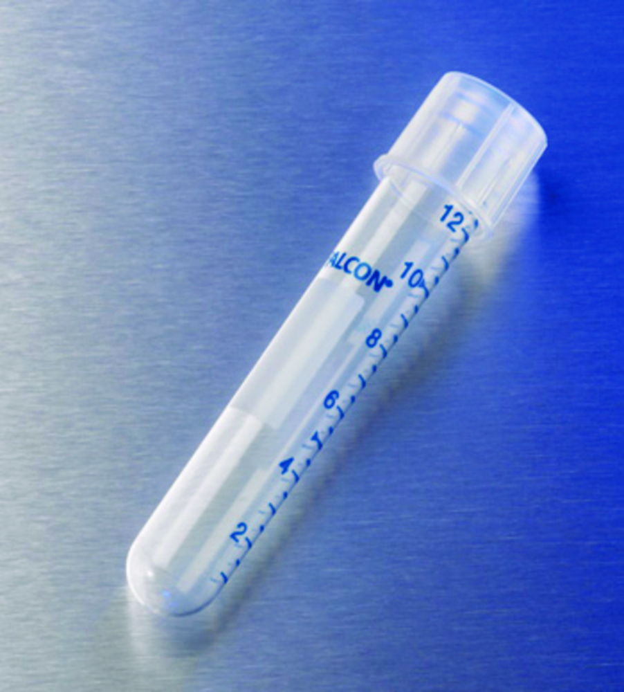 14mL Round Bottom PS Test Tube, 1000 Stück 14mL Round Bottom PS Test Tube, 1000 Stück