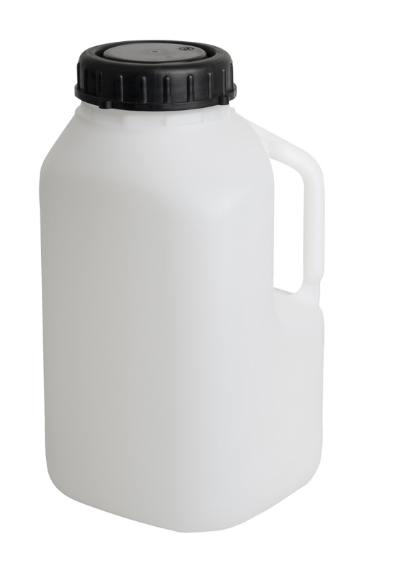 Kanister S95, 5 Liter, PE-HD, 1 Stück