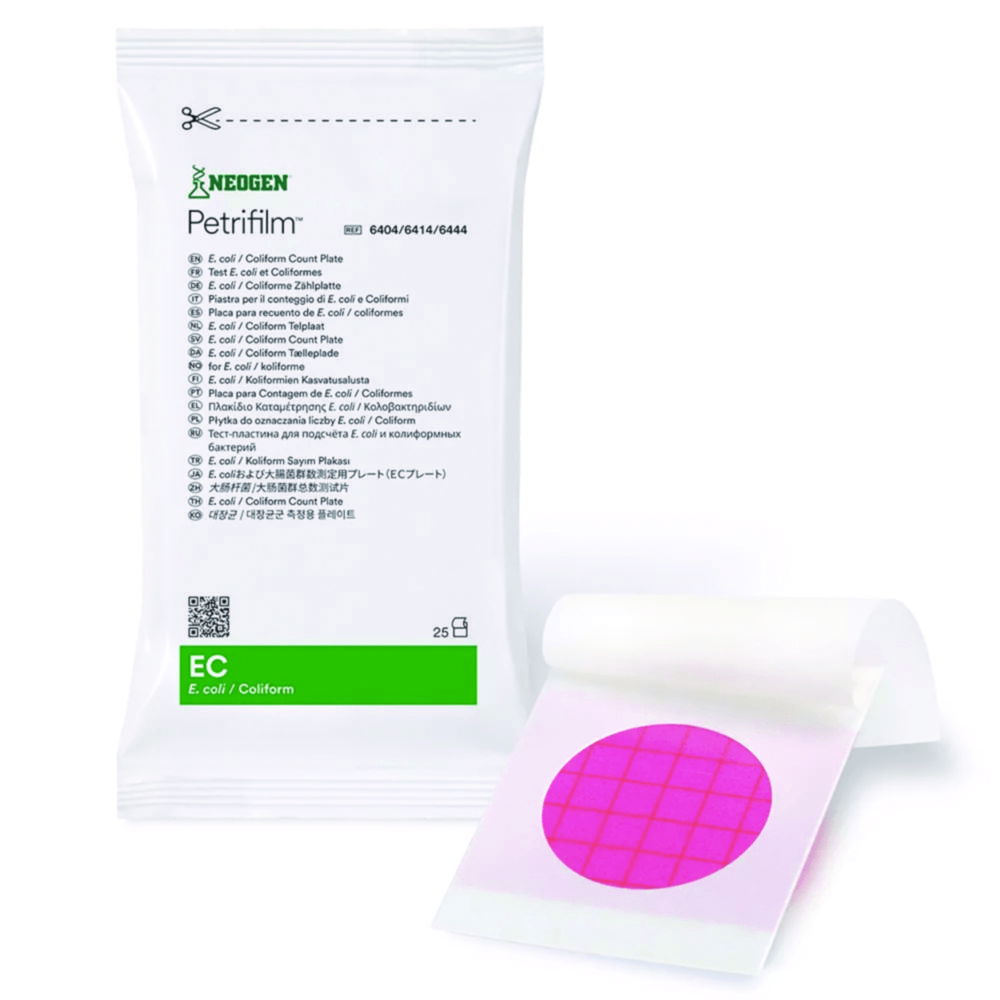Kulturplatten Petrifilm® Kulturplatten Petrifilm®