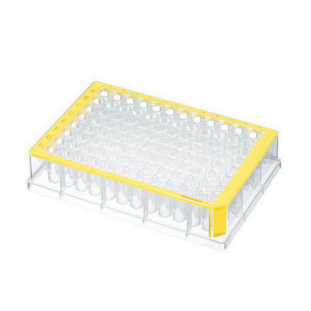 Deepwell plate 96/500µl, Normalpackung, 40 Stück Deepwell plate 96/500µl, Normalpackung, 40 Stück