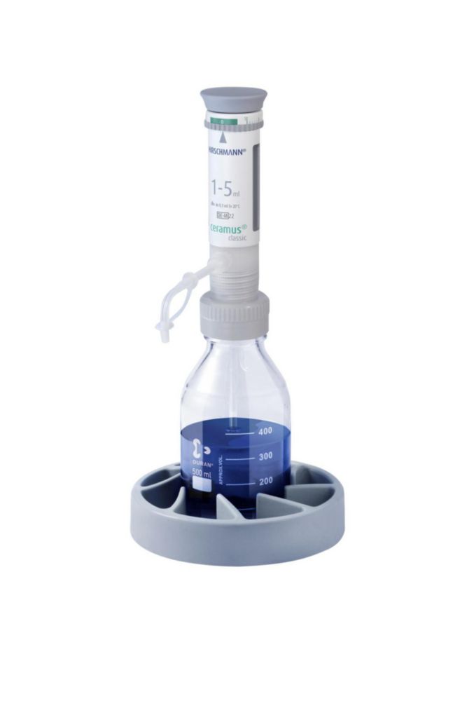 Flaschenaufsatz-Dispenser ceramus® classic