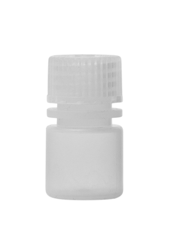 Enghals-Flaschen, PP, 8 ml, VE=12, 12 Stück